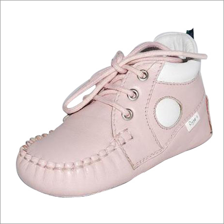 Children Leather Shoes