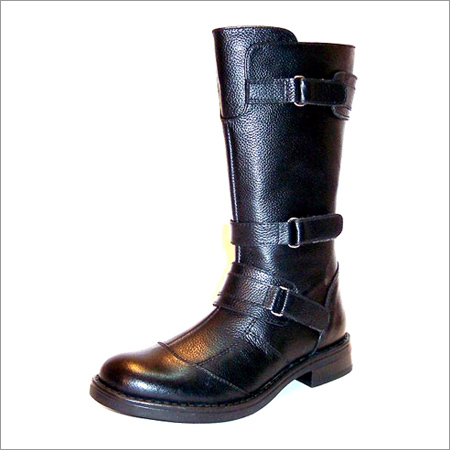  Leather Boots