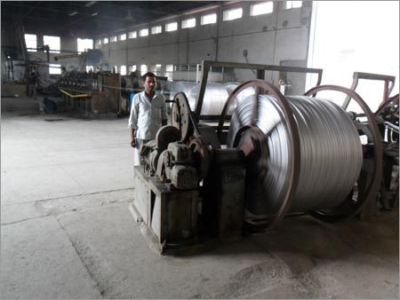 Aluminium Wire Rod E.C. Grade