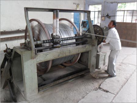 Aluminium Wire Rod C. G. grade