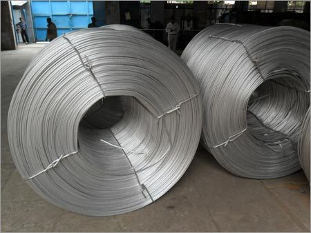 Aluminium Wire Alloy Rods