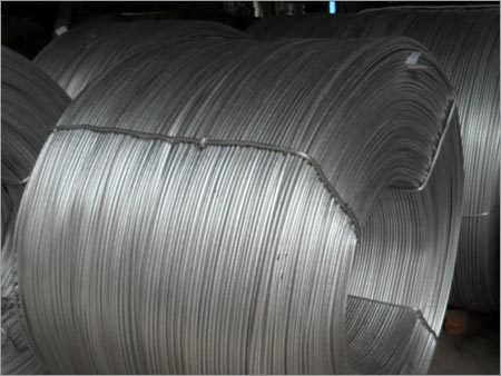 Al. Alloy Wire Rod
