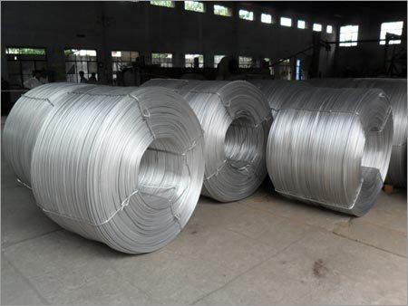 Al. Alloy Wire Rods