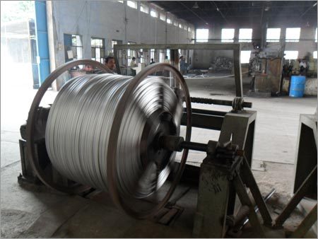 Aluminium Wire Rod