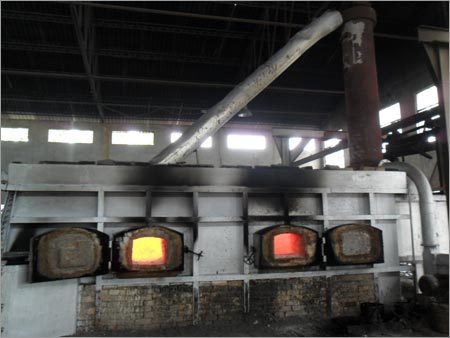 Flipped Aluminium Wire Rods