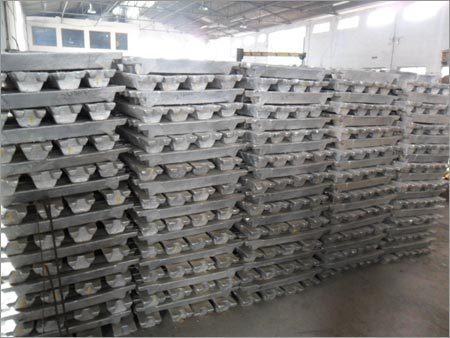 Flipped Aluminium Wire Rod