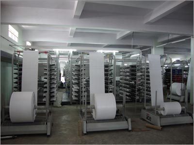 PP Woven Sack Fabric