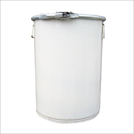 Epoxy Coated Barrels