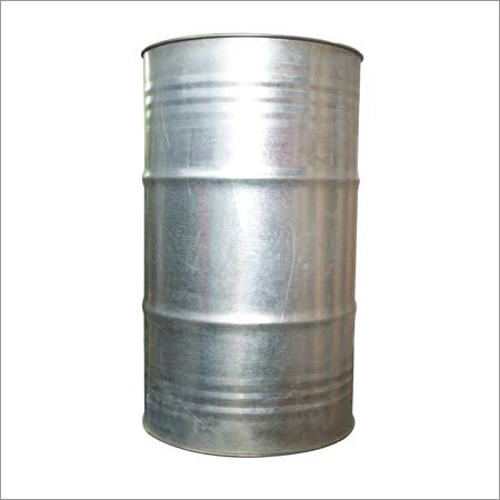 Galvanised Iron Barrels