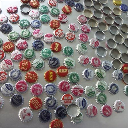 Crown Caps