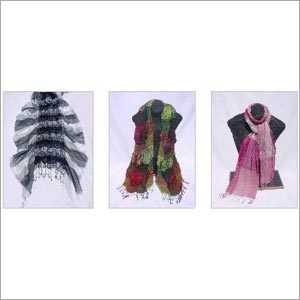 Cotton Fancy Scarves