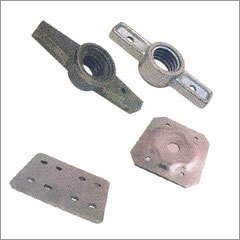 Jacks and Base Plates Accessories
