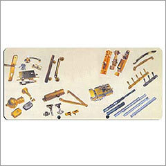 Brass Building Material