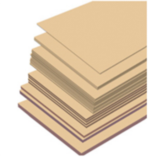 Precompressed Paperboard
