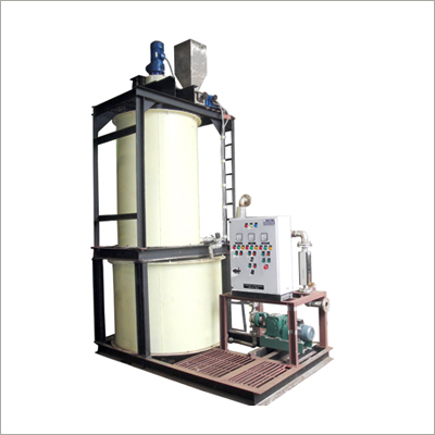 Automatic Dosing System