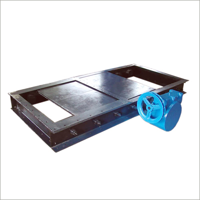 Rack & Pinion Gate
