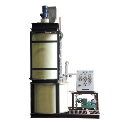 Semi Automatic Dosing System