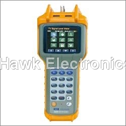 Signal Level Meter