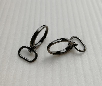 20*49.5mm Dog Hook Oval Hook Bag Hook Swivel Snap Hook