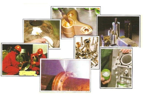 Vaccum Plant
