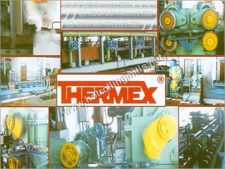 Thermex Gears