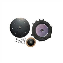 Diaphragms Suitable for Logas - Rubber, Varied Diameters, Shore A Hardness | Precise Sealing, Leak-Proof, Long Lifespan, Easy Installation