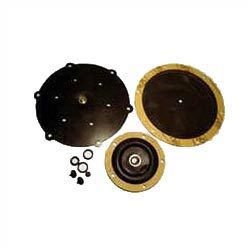 Diaphragms Suitable for Romano - Rubber and Metal, Varied Sizes, High Pressure | Durable, Precise Sealing, Leakproof Design