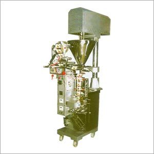 Collar Type FFS Machine