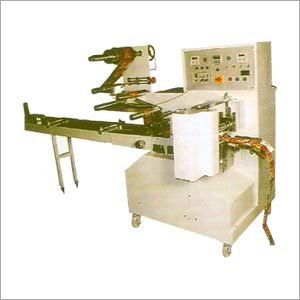 Rapping Machine Biscuit Machine