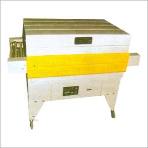 Shrink Tunnel With Sealer