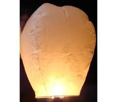 Sky Lanterns