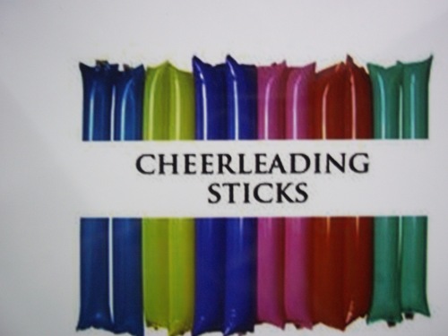 Cheerleading Sticks