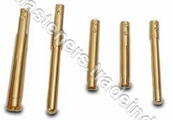 Brass Electrical Pin By Mahavir Metals