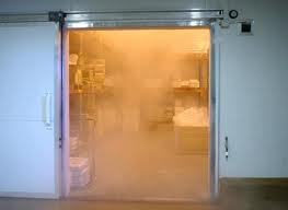 COLD ROOM