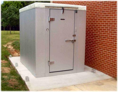 Cold Storage Room