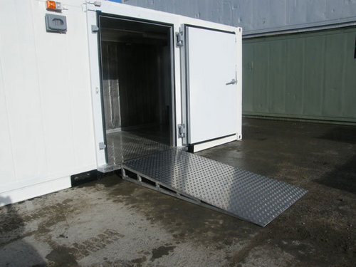 Cold Storage Rooms