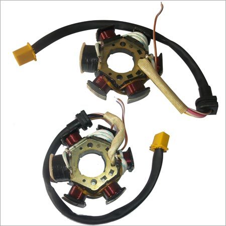 Stator Assembly Stator Assembly