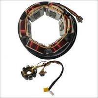 Rotor And Stator Assembly