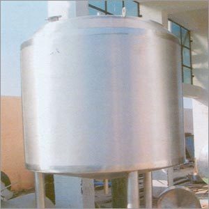 Cream Storage Tank Cream Storage Tank