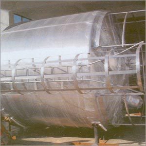 Rince Milk Storage Tank Rince Milk Storage Tank