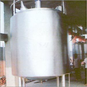 Ghee Storage Tank