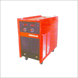 Manual Metal Arc Welding Machines