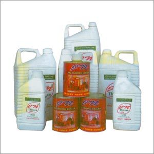 Paint & Allied Products