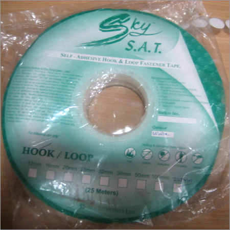 Self Adhesive Hook Loop Fastener Tape