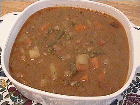 Veg Korma