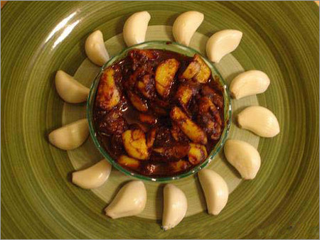 Garlic Pickle