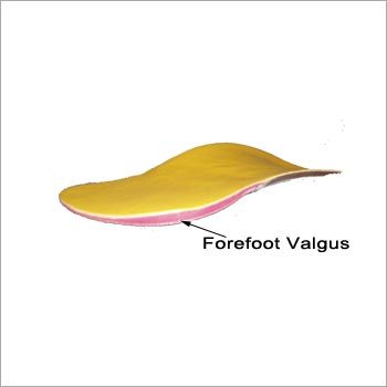 Fore Foot Valgus