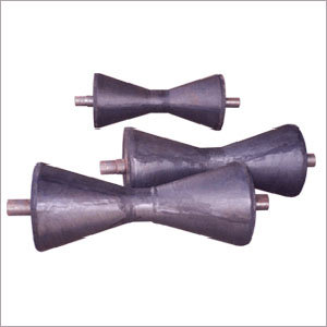 Rubber Lining of Rollers