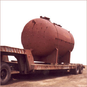 Rubber Lining of Tanks