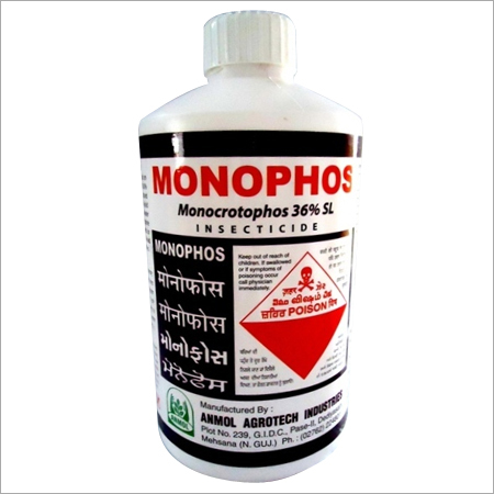 Monocrotophos 36% SL